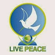 logo live peace